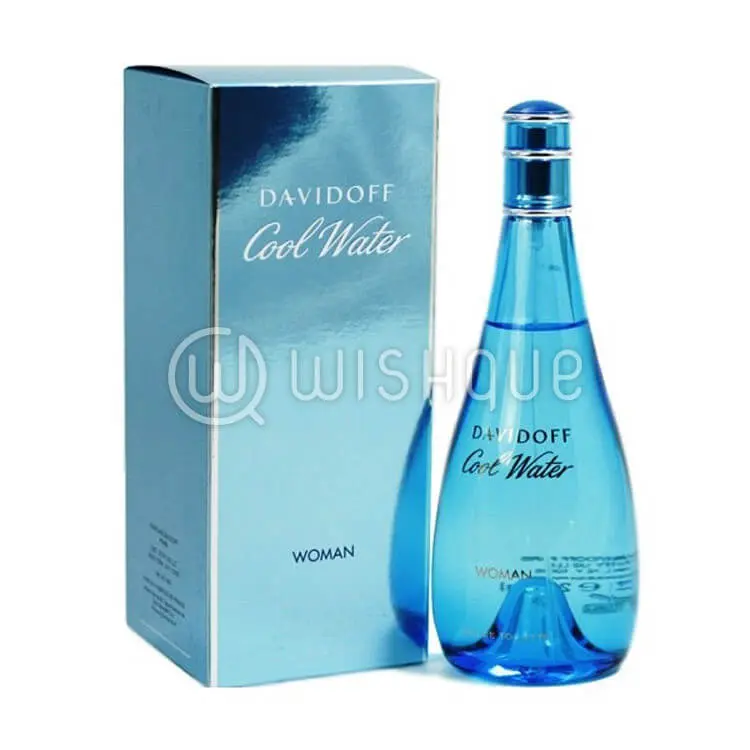 Davidoff Cool Water for Women 100ml