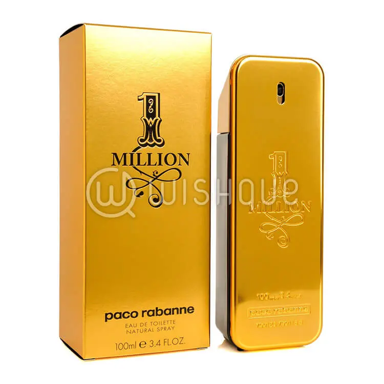 Paco Rabanne One Million 100 ml