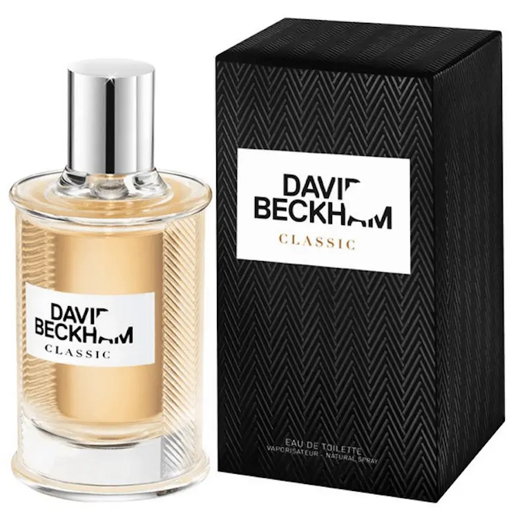 David Beckham Classic 90ml