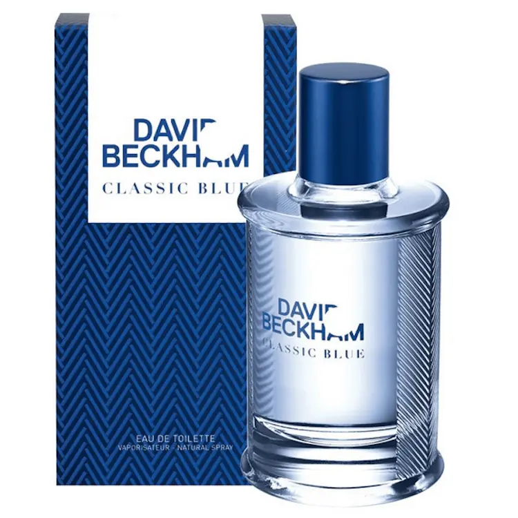 David Beckham Classic Blue 90ml