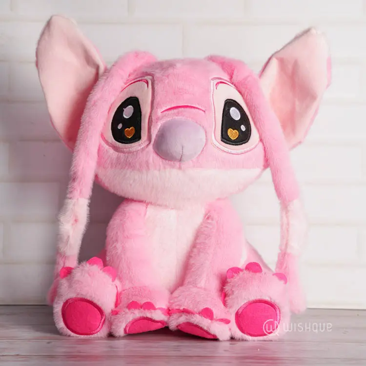 Angel Stitch Plush Toy