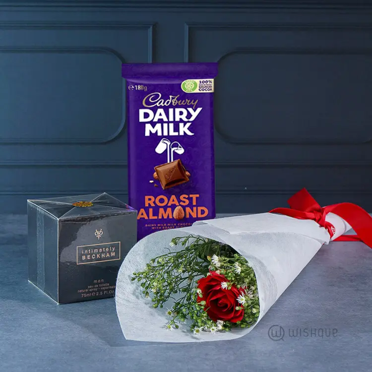 Specially for Him