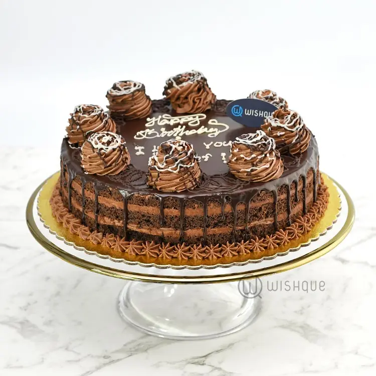 Chocolate Fudge Supreme
