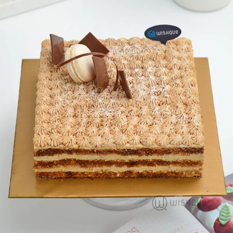Coffee Gateau