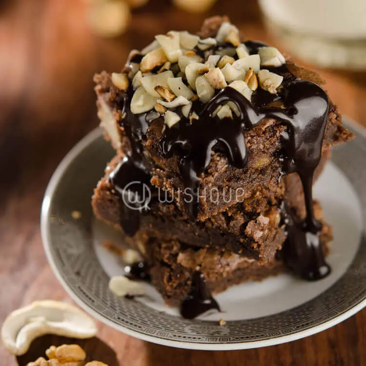 Nutty Brownies 12pcs