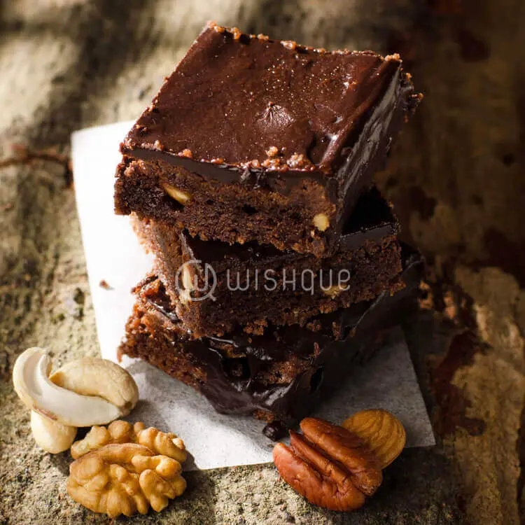 Double Choc Brownies 12pcs