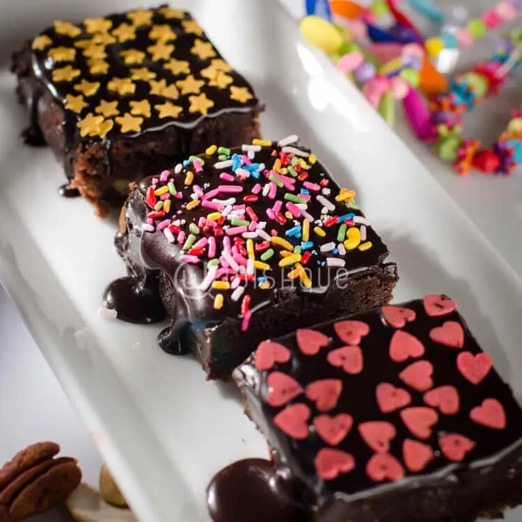 Brownies Celebration 12pcs