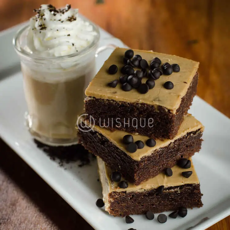 Mocha Brownies 12pcs