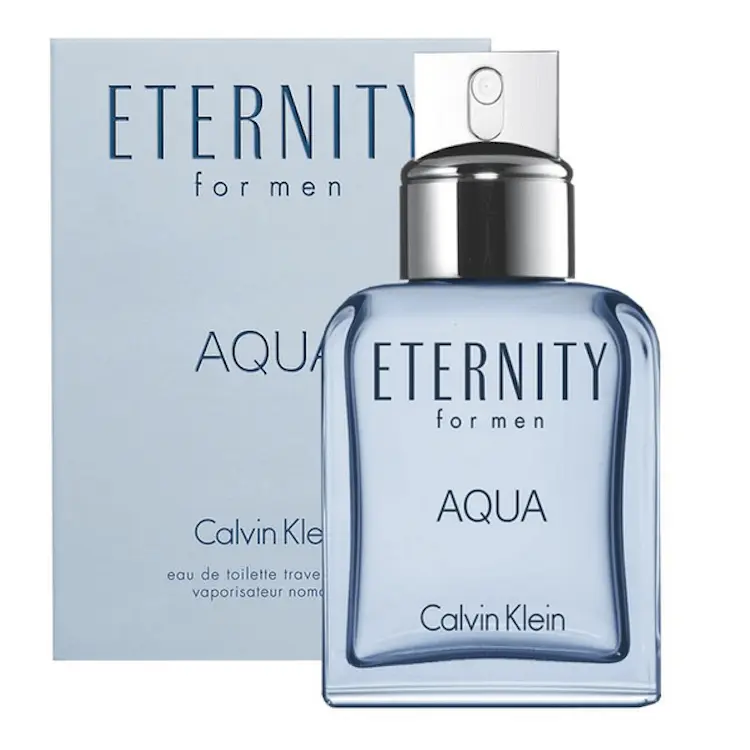 Calvin Klein Eternity Aqua for Men 100ml