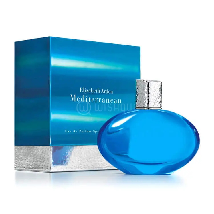 Elizabeth Arden Mediterranean Eau De Parfum Spray 100ml