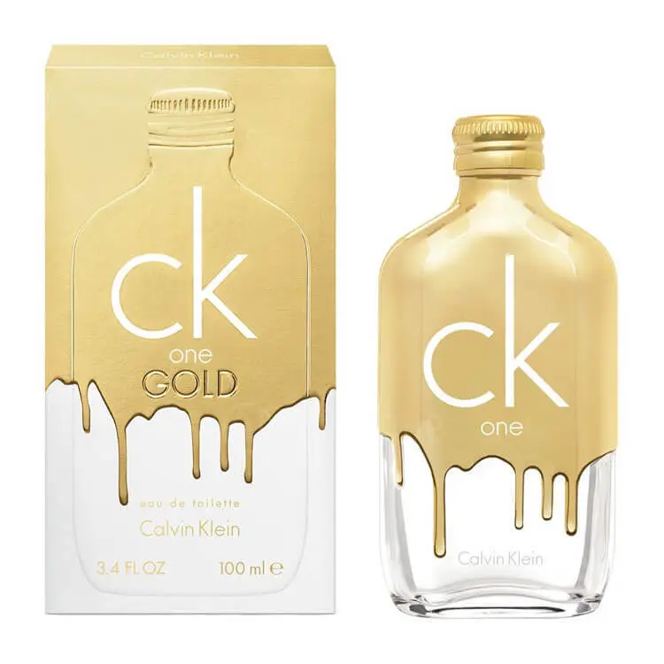 Calvin Klein One Gold 100ml