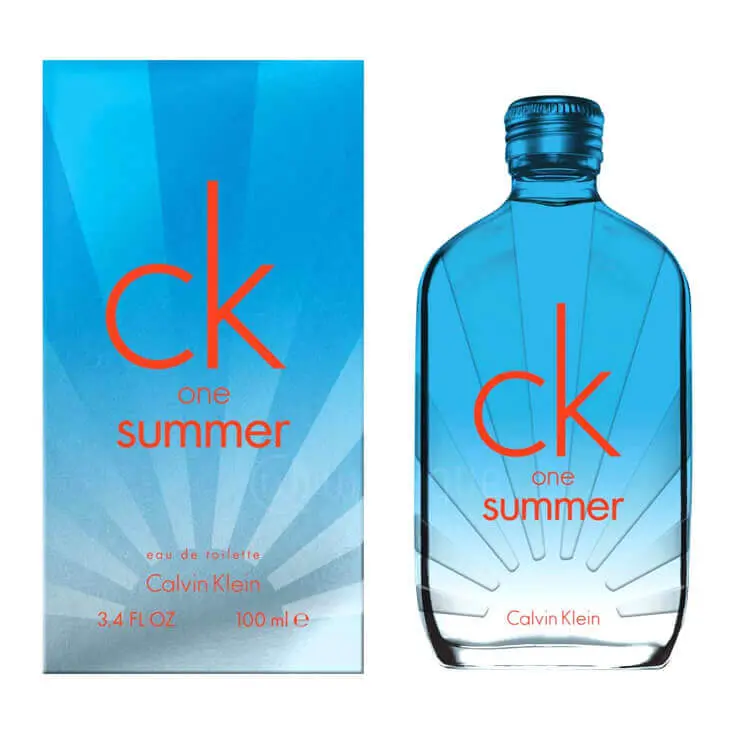 Calvin Klein CK One Summer 100ml