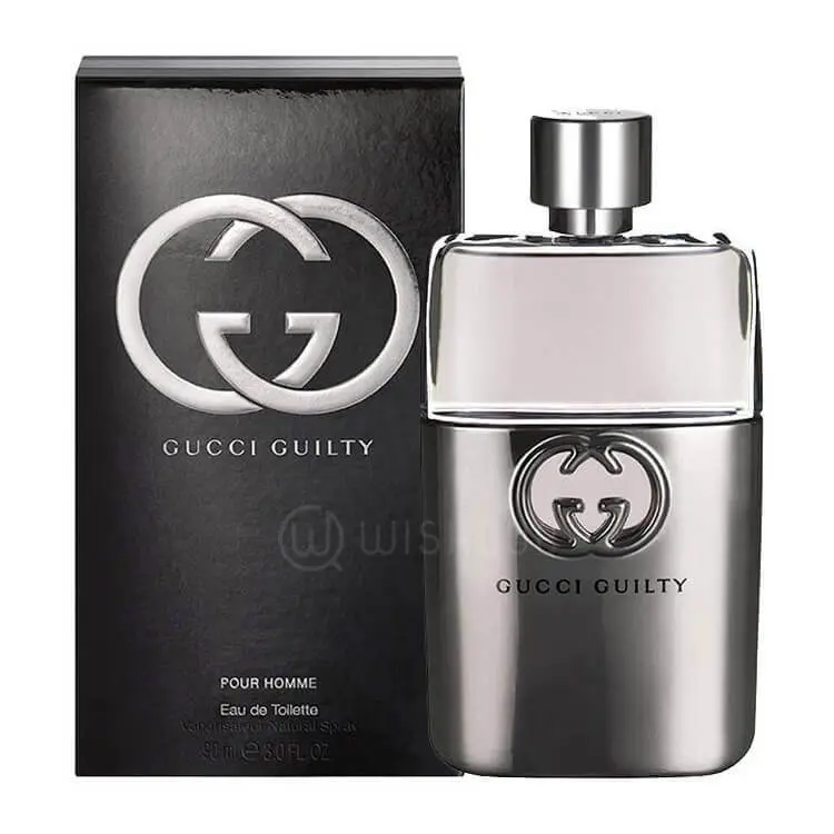Gucci Guilty For Men Pour Homme 50ml
