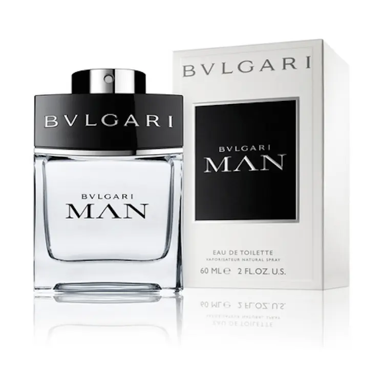 Bvlgari Man Eau de Toilette 60ml