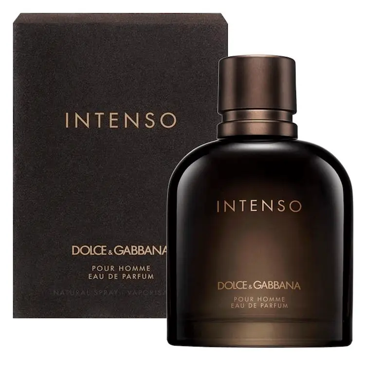 Dolce & Gabbana Pour Homme Intenso Eau De Parfum 75ml