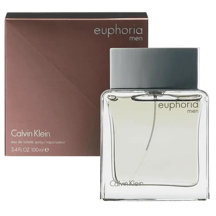 Calvin Klein Euphoria for Men Eau de Toilette 100ml