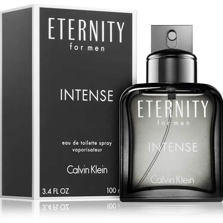 Calvin Klein Ck Eternity for Men Intense 100ml