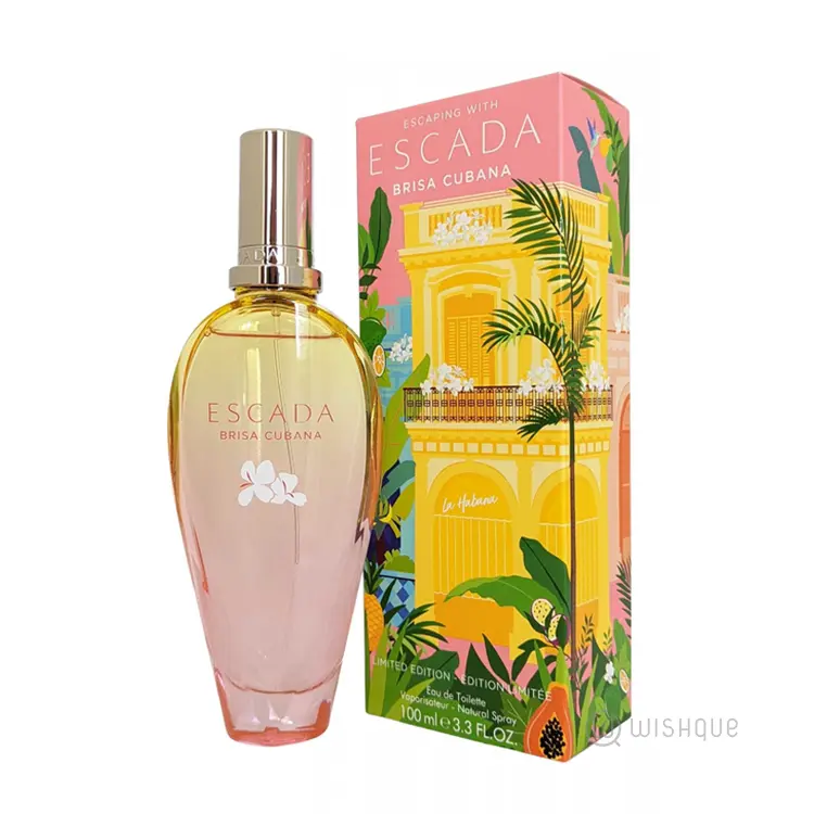 Escada Brisa Cubana Eau de Toilette 100ml