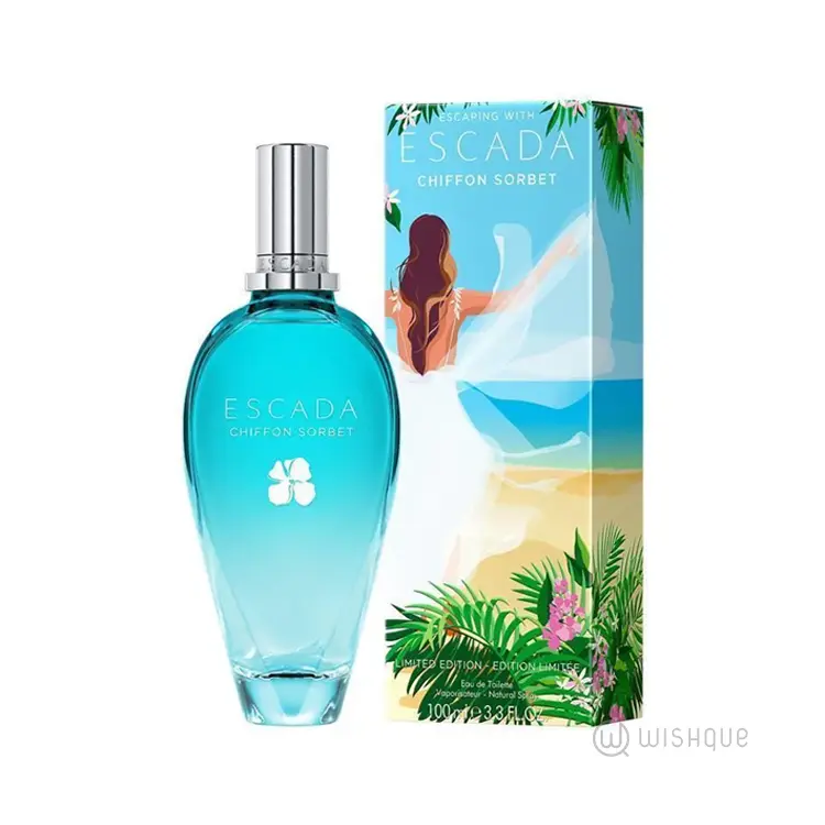 Escada Chiffon Sorbet Eau de Toilette 100ml