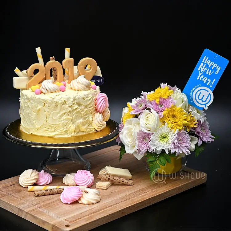New Year 2019 Celebration Gift Set