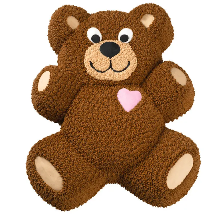 Teddy Bear Cake