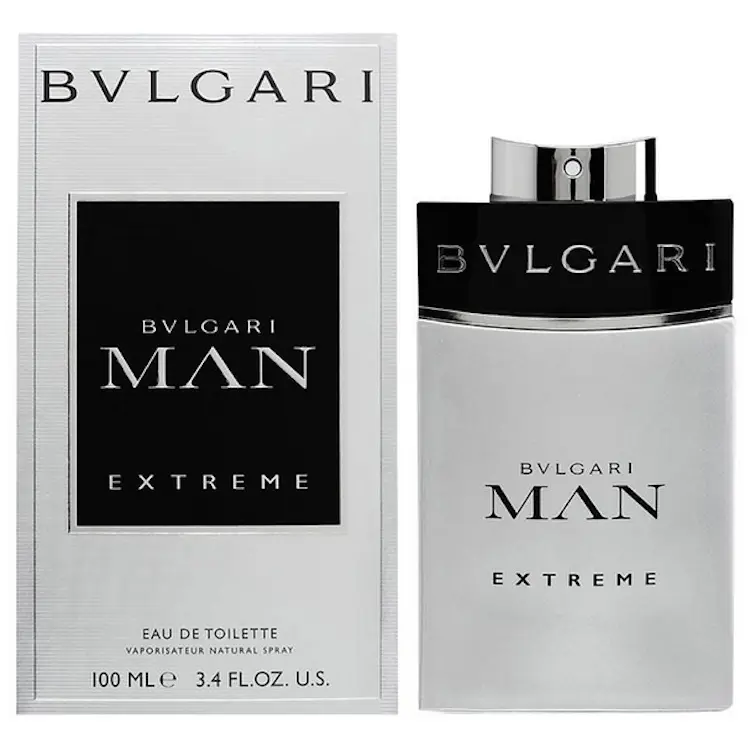 Bvlgari Man Extreme Eau de Toilette 100ml