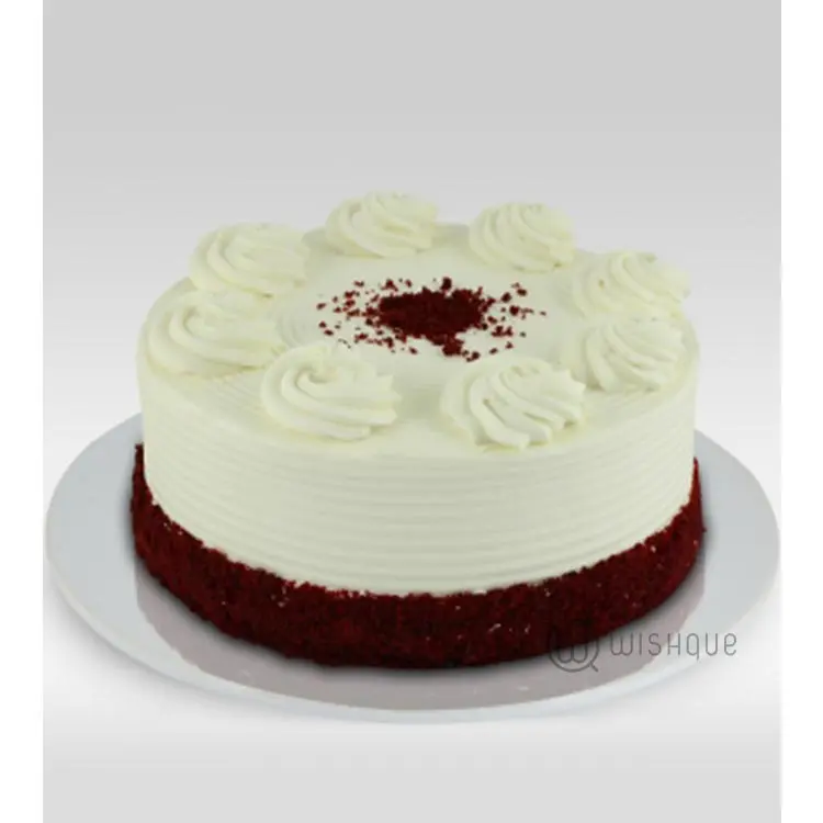 Red Velvet Dream Cake