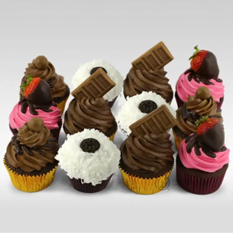 Cupcake Craze - Dozen