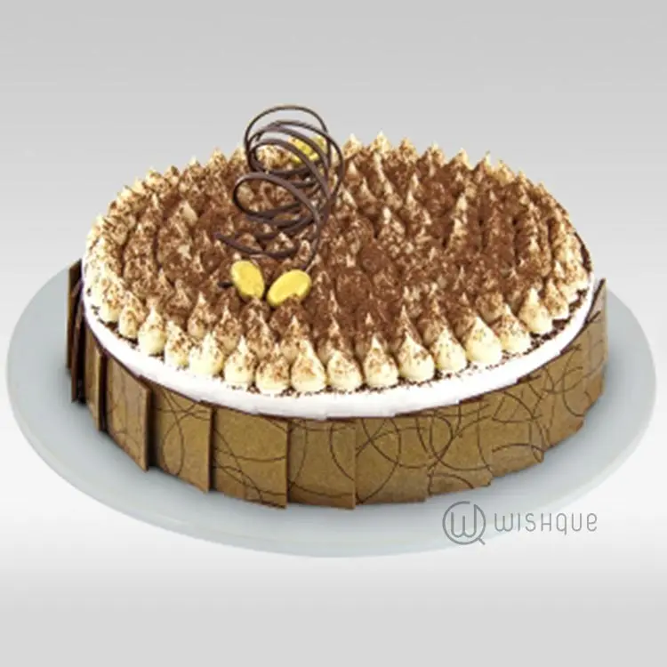 Classic Tiramisu Cake