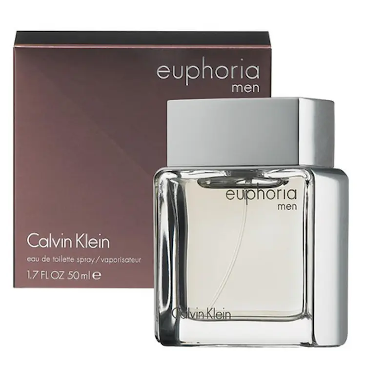 Calvin Klein Euphoria for Men Eau de Toilette 50ml