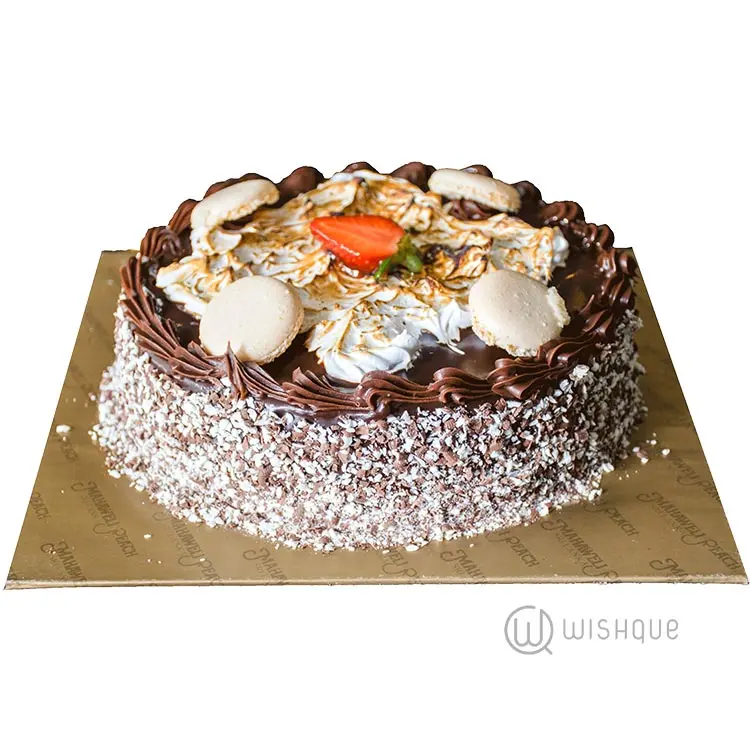 Chocolate & Mocha Cake