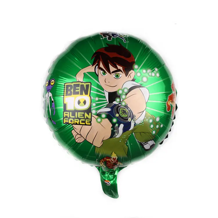 Ben10 Foil Balloon