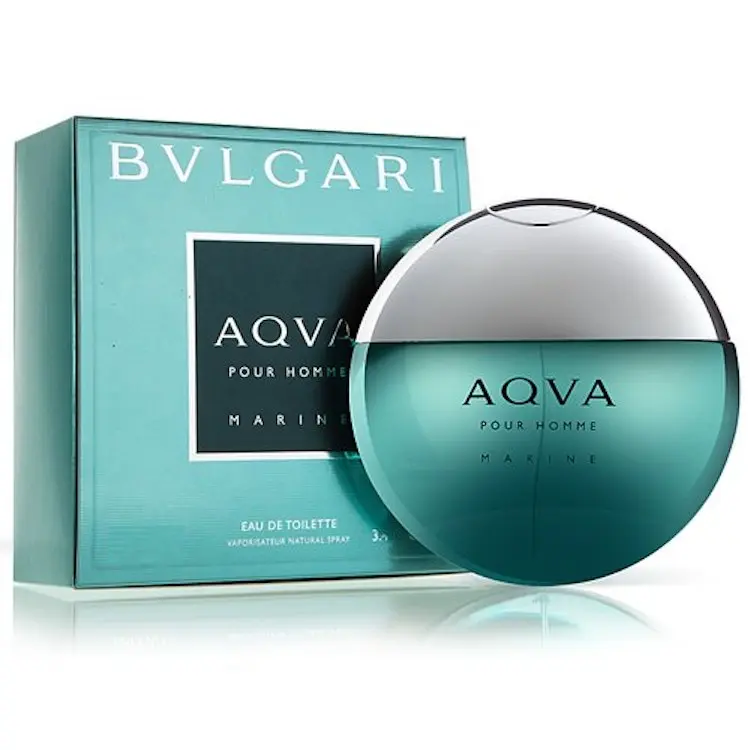 Bvlgari Aqua Marine for Men Eau de Toilette 50ml