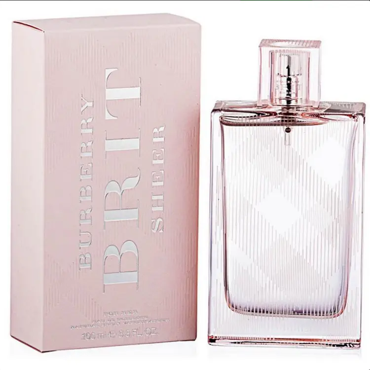 Burberry Brit Sheer For Women 50ml