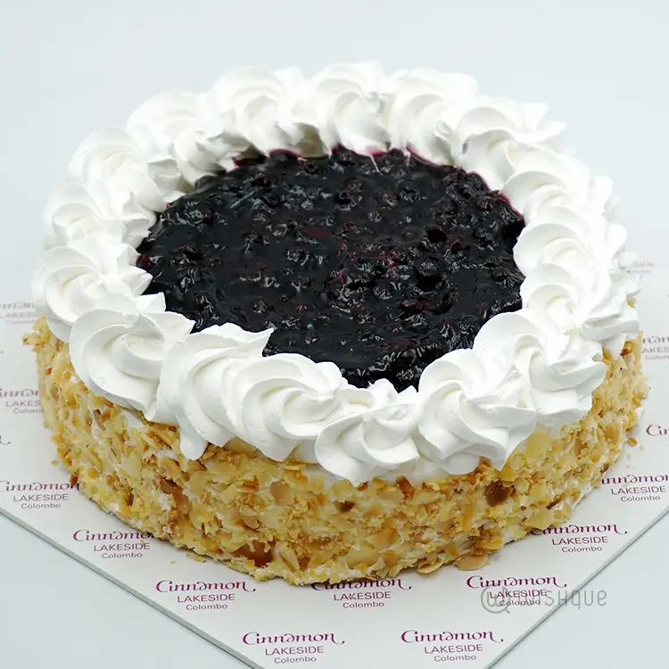 Blueberry Cheese Cake