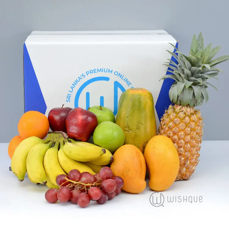 Fresh Fruit Hamper
