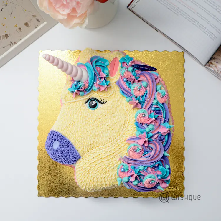Unicorn Cake