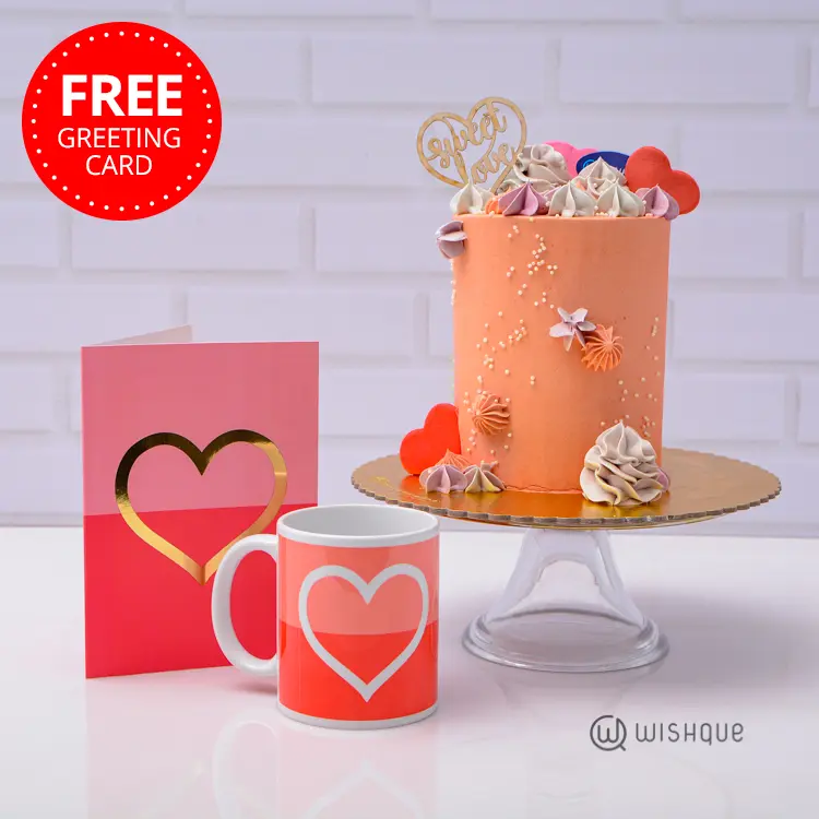 Sweet Love Gift Set