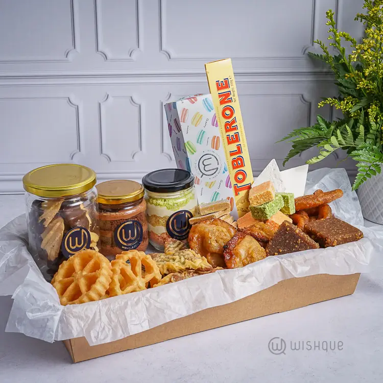 Avurudu Delights Sweets Hamper