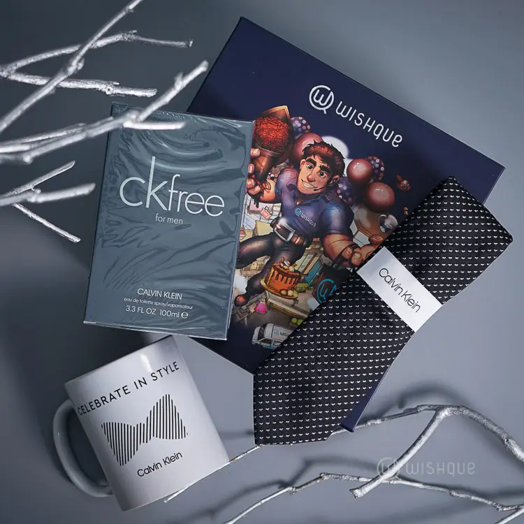 Calvin Klein Men's Luxury Gift Set