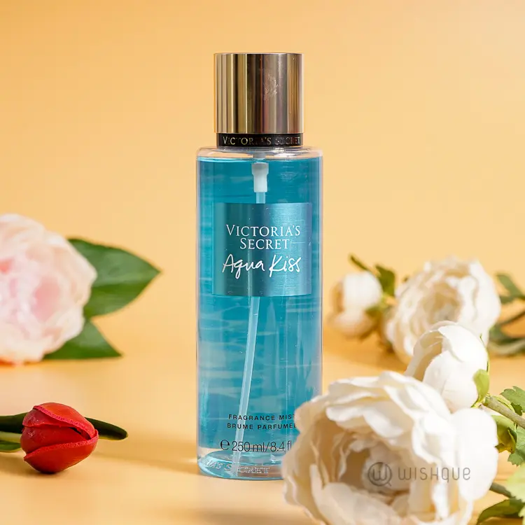 Victoria's Secret Aqua Kiss Fragrance Mist 250ml