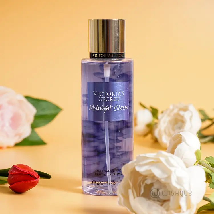 Victoria's Secret Midnight Bloom Fragrance Mist 250ml