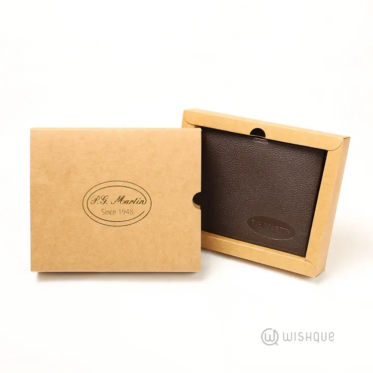 Ansell Men's Wallet - Brown