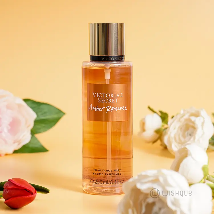 Victoria's Secret Amber Romance Fragrance Mist 250ml