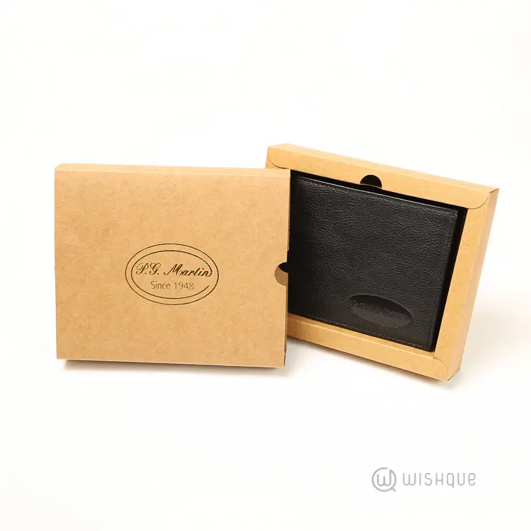Ansell Men's Wallet - Black