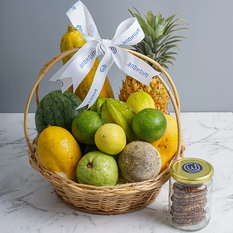 Vitamin Fruity Fruit Basket
