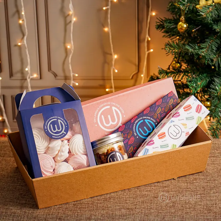 Exclusive Xmas Sweets Hamper - Medium