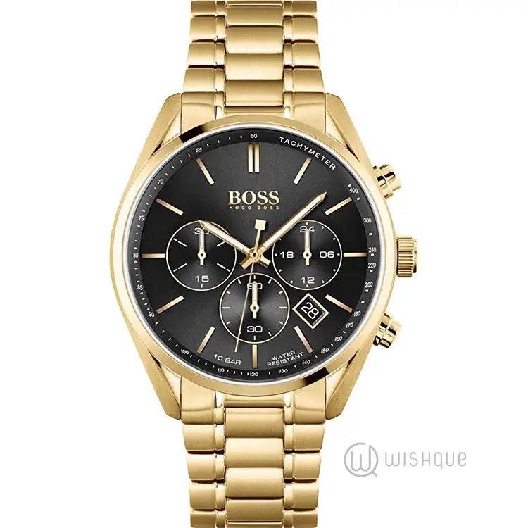 Hugo Boss Chronograph Quartz Watch for Men 1513848