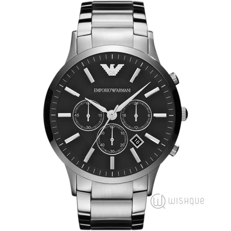 Emporio Armani Sportivo Chronograph Mens Watch AR2460