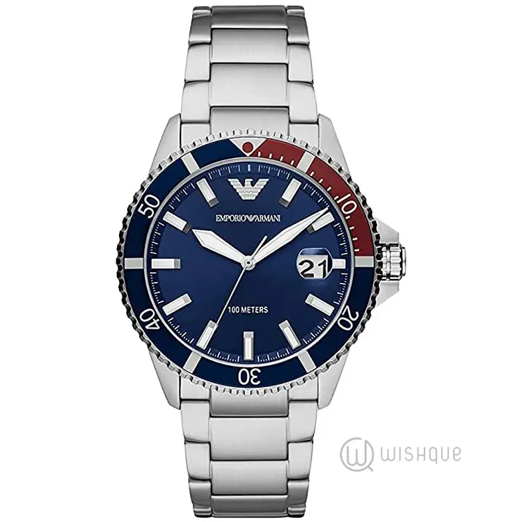 Emporio Armani Men's Stainless Steel Watch AR11339